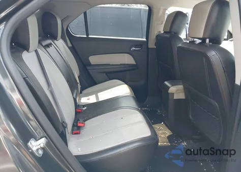 2013 Chevrolet Equinox Ltz from USA, damaged, VIN 2GNFLGE35D6240873